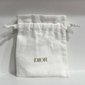 Dior Small Dust Bag